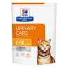 Hill's c/d Urinary Care sausas maistas katėms su vištiena, 1,5 kg