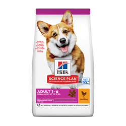 Hill's SP Adult sausas...