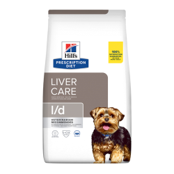 Hill's l/d Liver Care...