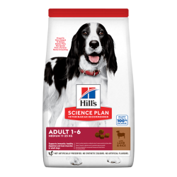 Hill's SP sausas maistas...