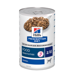 Hill's z/d Food...