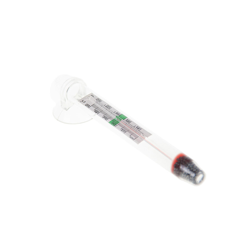 Happet stiklinis termometras akvariumui, 11 cm