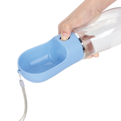 Nobleza kelioninė gertuvė augintiniams, 380 ml