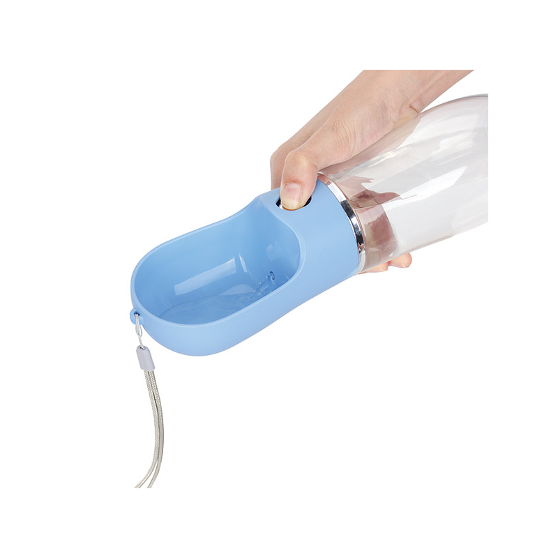 Nobleza kelioninė gertuvė augintiniams, 380 ml