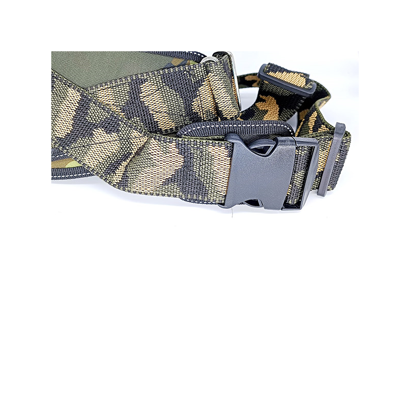 Fleksas kamufliažinės petnešos šunims, L, 70x85 cm