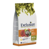 Exclusion Mediterraneo maistas šuniukams su jautiena, M, 3 kg