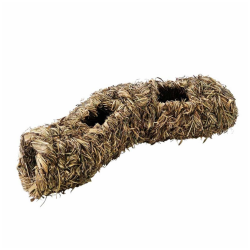 Nobby žolės tunelis...