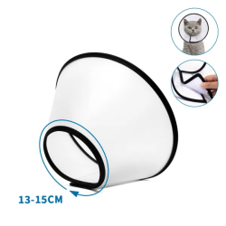 Nobleza plastikinė apykaklė...