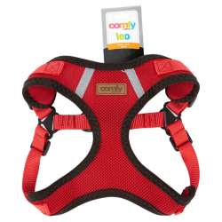 Comfy raudonos petnešos...