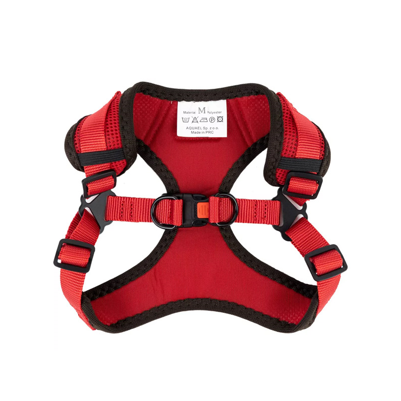 Comfy raudonos petnešos šunims, M