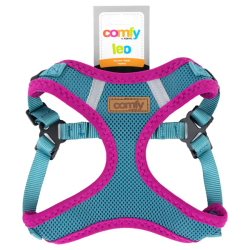 Comfy turkio spalvos...