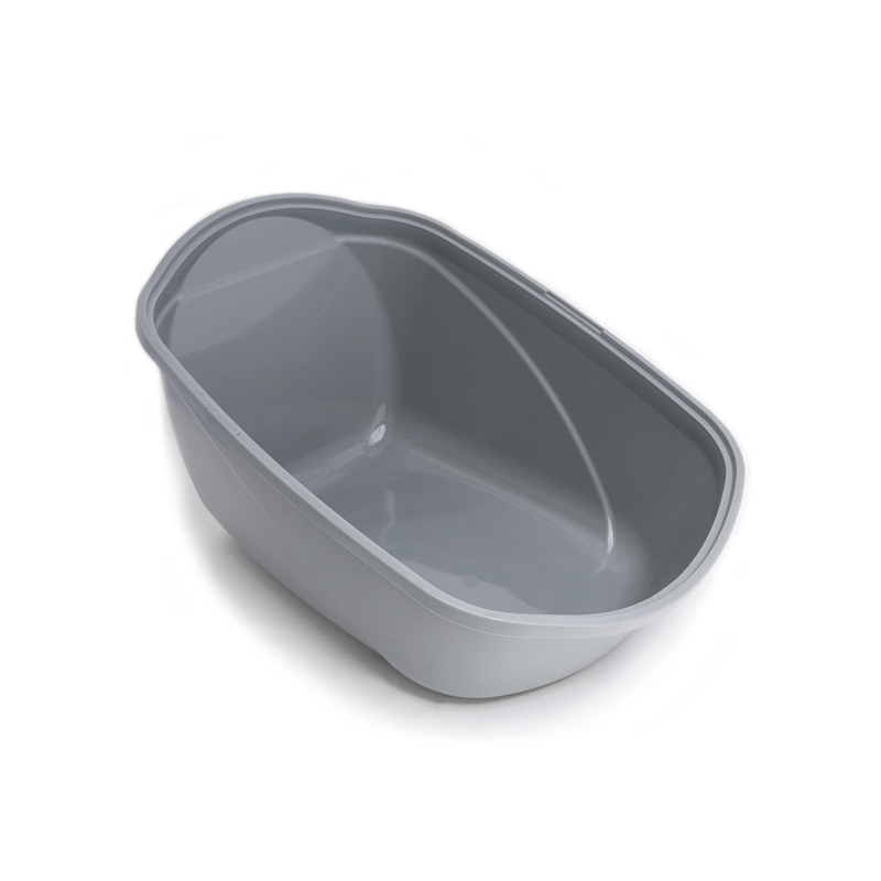 Comfy Easy Cat smėlinis, pilkas tualetas katėms