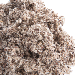 Comfy medvilnės pakratas graužikams, 3 l