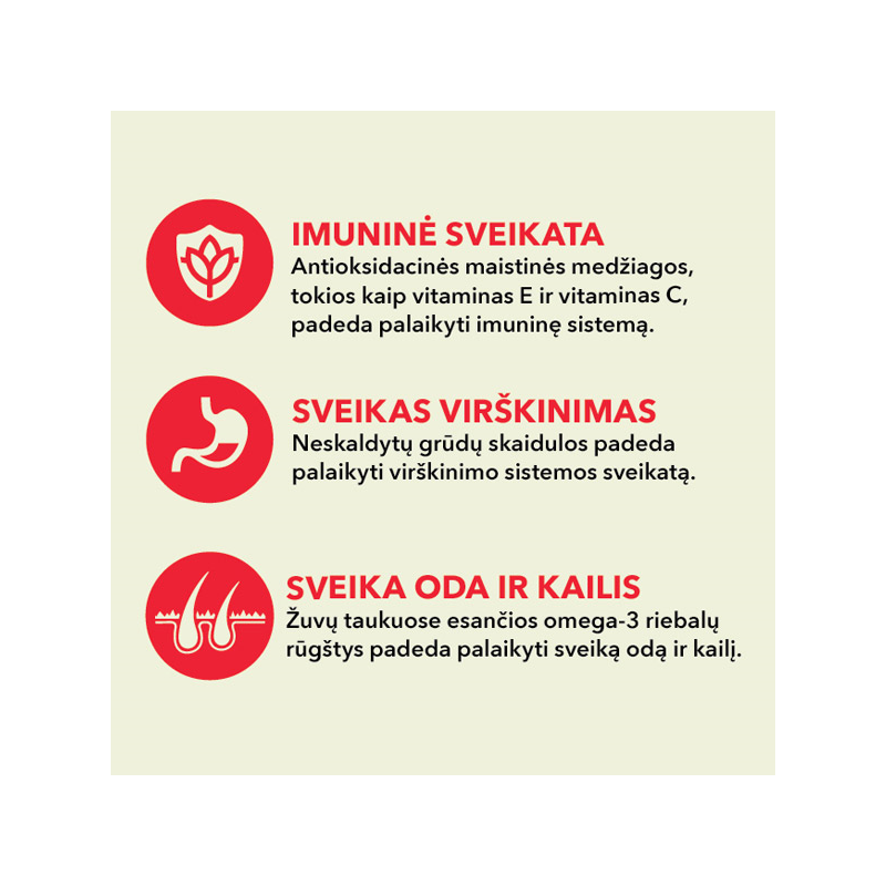 Acana Classics Red Meat sausas pašaras šunims, 9,7 kg