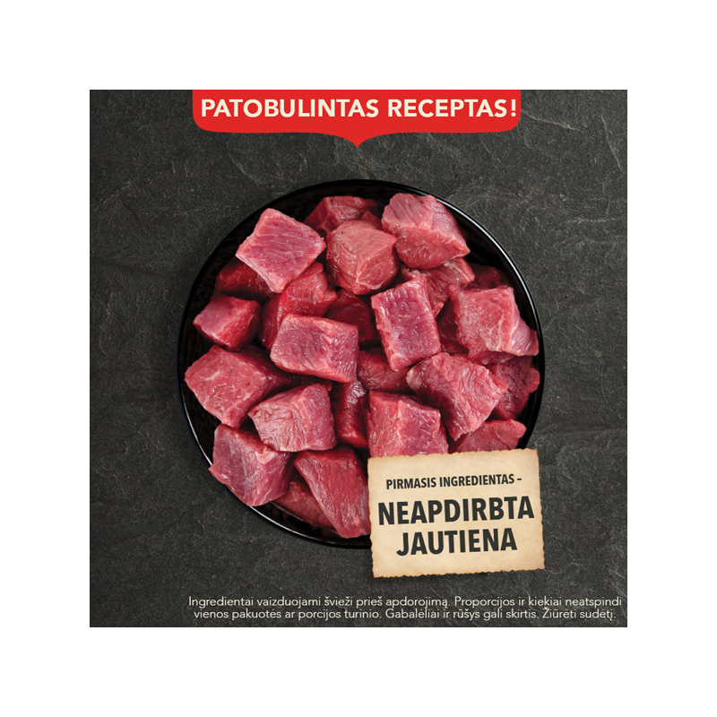 Acana Classics Red Meat sausas pašaras šunims, 9,7 kg