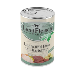 LandFleisch konservai...