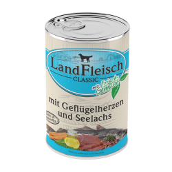 LandFleisch šunų konservai...
