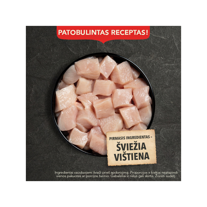 Acana Prairie Poultry sausas pašaras šunims, 9,7 kg