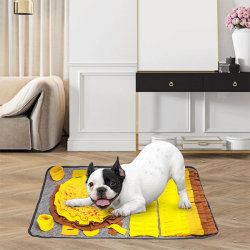 Nobleza galvosūkių kilimėlis augintiniams, 80x50 cm