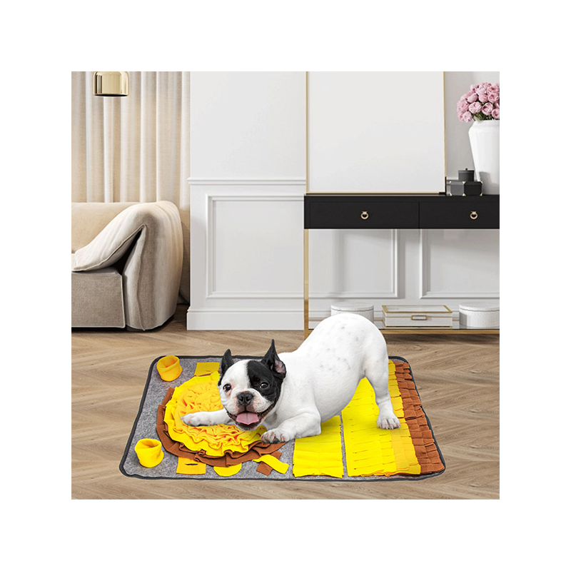 Nobleza galvosūkių kilimėlis augintiniams, 80x50 cm