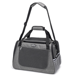Nobleza kelioninė rankinė šunims ir katėms, 52x25x35 cm