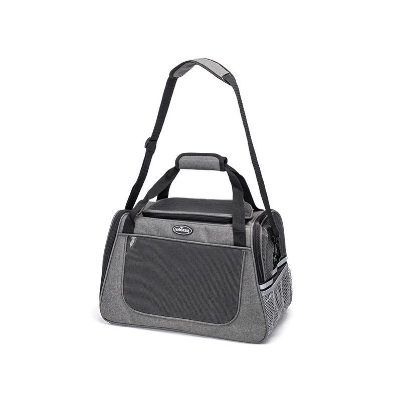 Nobleza kelioninė rankinė šunims ir katėms, 52x25x35 cm