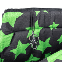 Nobleza kelioninis krepšys šunims ir katėms, 42x25x28 cm