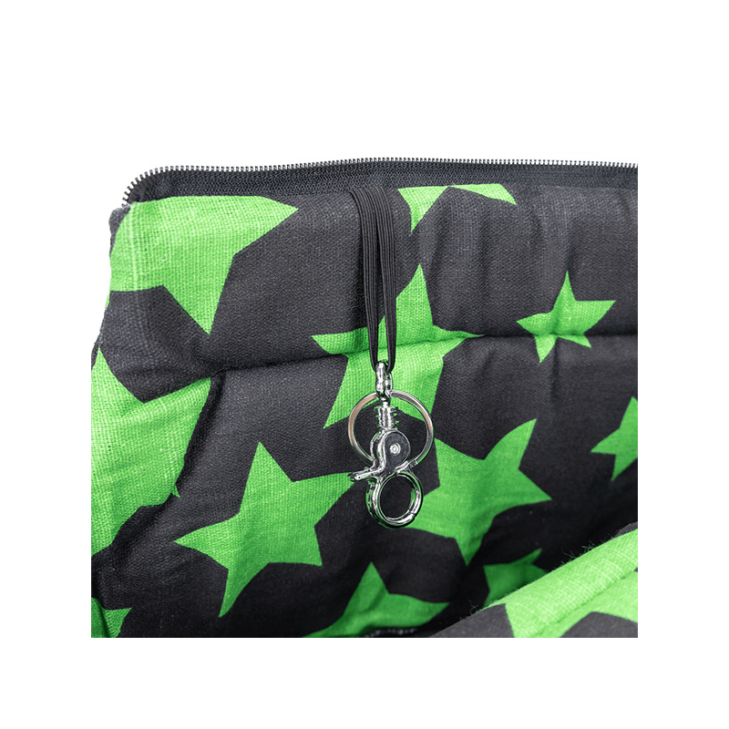 Nobleza kelioninis krepšys šunims ir katėms, 42x25x28 cm