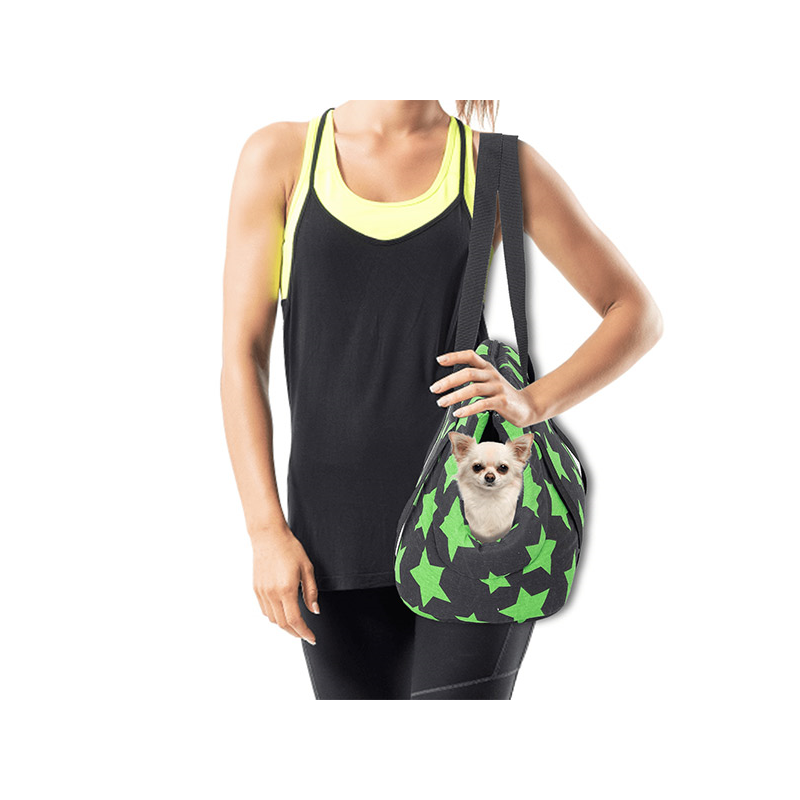 Nobleza kelioninis krepšys šunims ir katėms, 42x25x28 cm