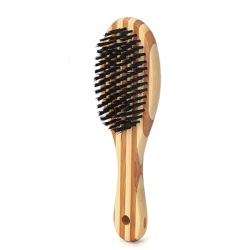 Nobleza bambukinės šukos...