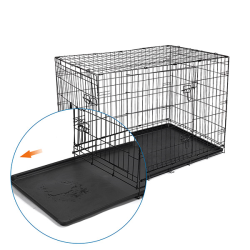 Nobleza metalinis narvas šuniui, XXL, 121x76,5x81 cm