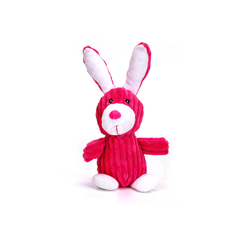 Nobleza pliušinis meškinas žaislas šunims