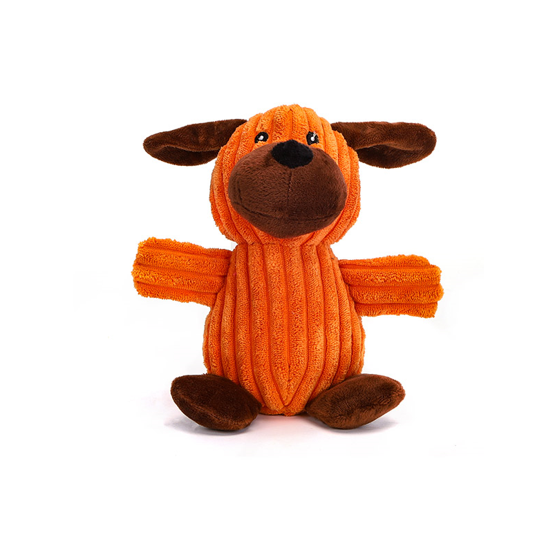 Nobleza pliušinis meškinas žaislas šunims