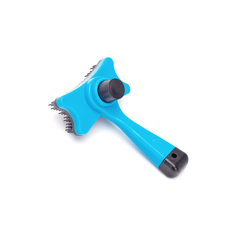 Nobleza mėlynas šepetys šunims, katėms