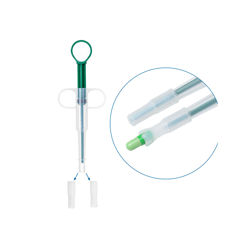 Nobleza maitinimo švirkštų rinkinys jaunikliams, 60 ml