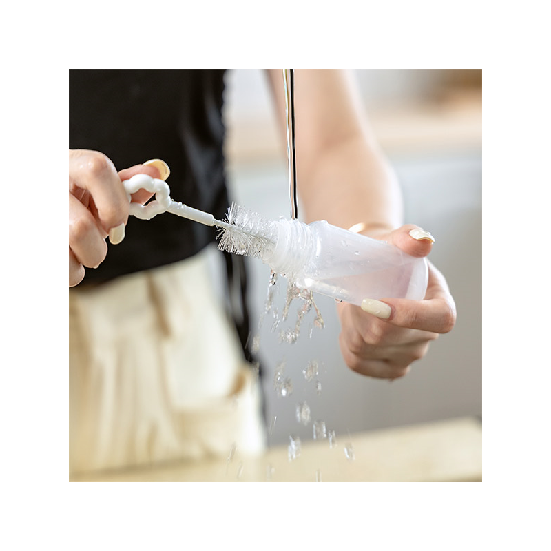 Nobleza maitinimo švirkštų rinkinys jaunikliams, 60 ml