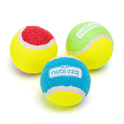 Nobleza teniso kamuoliukai...