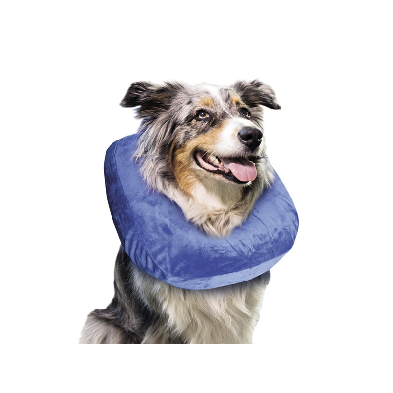 Nobby pripučiama apsauginė apykaklė augintiniams, M