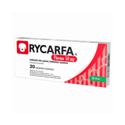 Rycarfa Flavour tabletės...