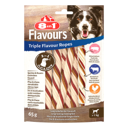 8in1 Flavours trigubo...