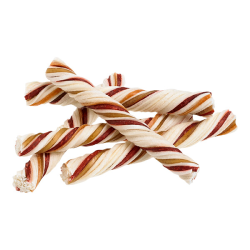 8in1 Flavours trigubo skonio lazdelės skanėstai šunims, 65 g