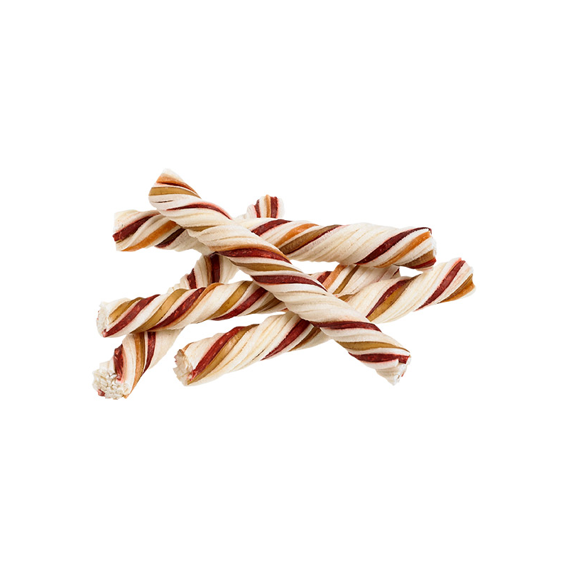 8in1 Flavours trigubo skonio lazdelės skanėstai šunims, 65 g