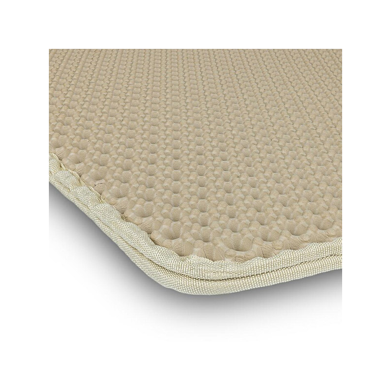 Happet smėlinis kraiko kilimėlis katėms, 55x75 cm