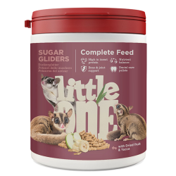 Little One maistas...