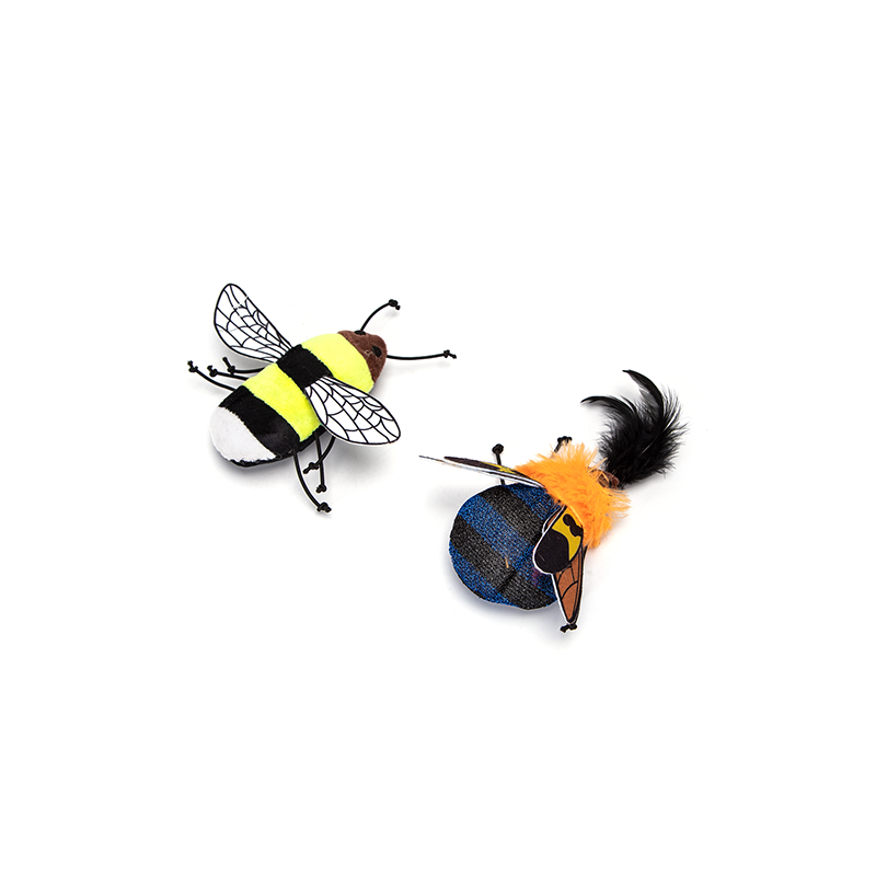 Nobleza minkštas žaislas su katžole katei, 1 vnt.