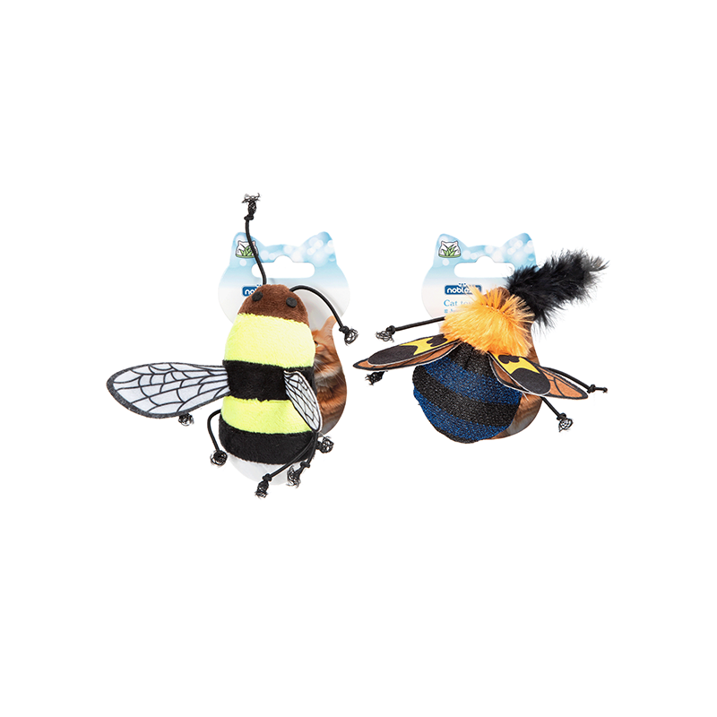 Nobleza minkštas žaislas su katžole katei, 1 vnt.