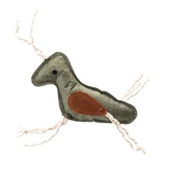 Nobleza minkšti žaislai su katžole katei, 1 vnt.