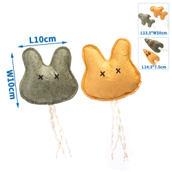 Nobleza žaislai su katžole katei, 1 vnt.