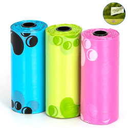 Nobleza spalvoti maišeliai...