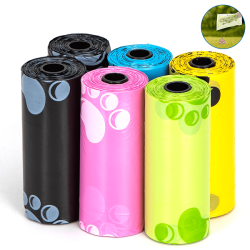 Nobleza spalvoti maišeliai...